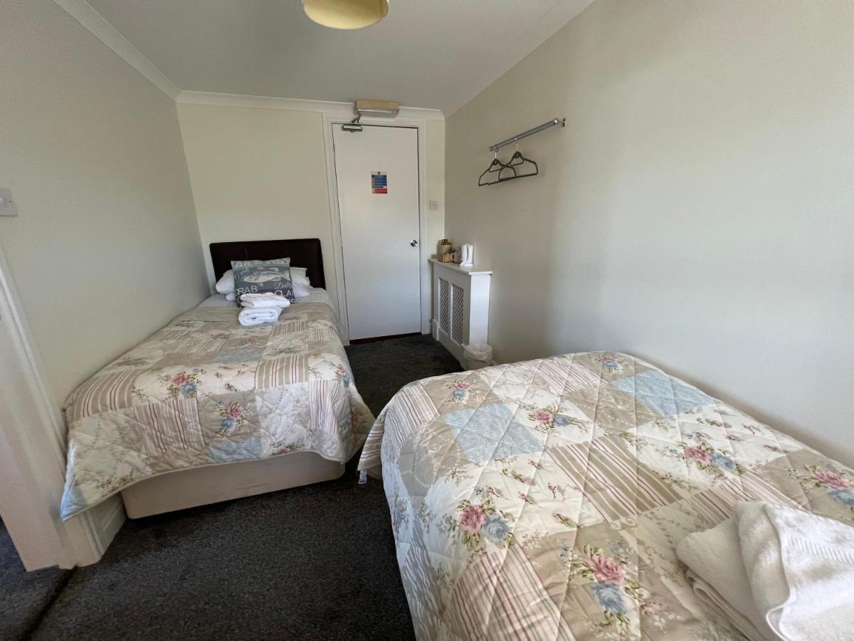 Anchor Hotel Johnshaven Екстериор снимка