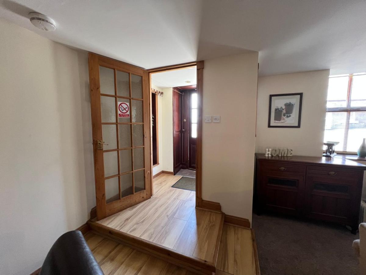 Anchor Hotel Johnshaven Екстериор снимка