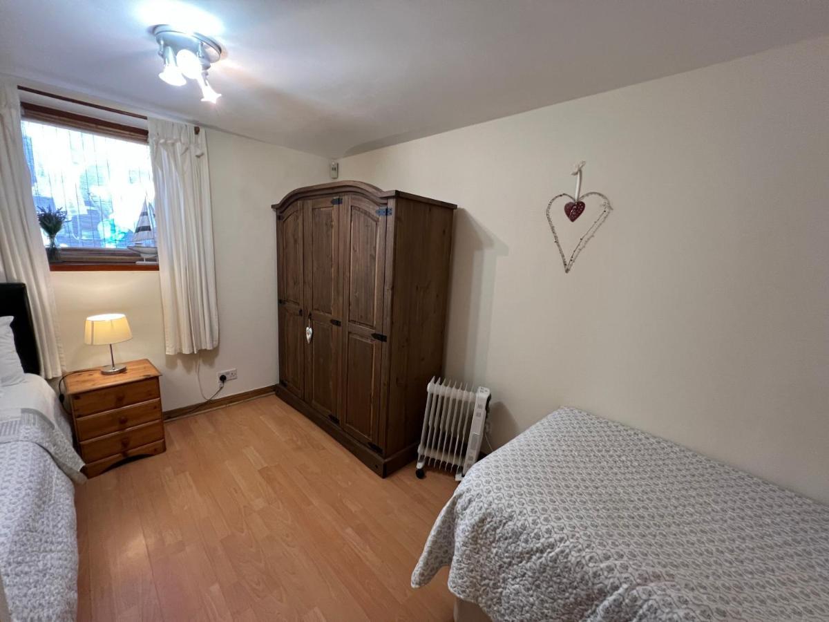 Anchor Hotel Johnshaven Екстериор снимка