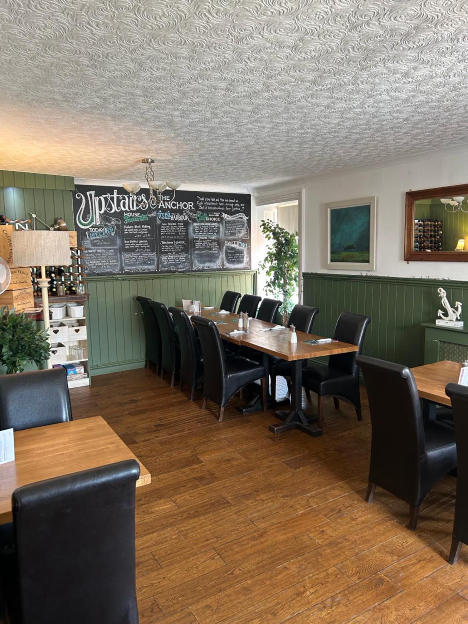 Anchor Hotel Johnshaven Екстериор снимка
